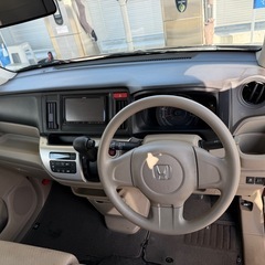 ホンダN-WGNの画像