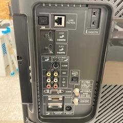 【ジモティー割引で最大15％OFF⭐️】 2008年製 LC-32D30 SHARP AQUOS 液晶テレビ の画像