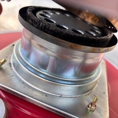 自然通気形開放式ストーブ　屋外用　DMY-229 キャンプ　アウトドアの画像