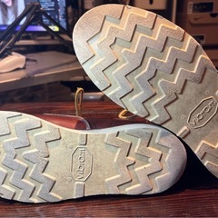 【半円犬タグ】レッドウィング 8166 Dワイズ US8 1/2 26.5cmの画像