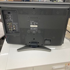 【ジモティー割引で最大15％OFF⭐️】 2010年製 LC-26E8 SHARP 液晶テレビの画像