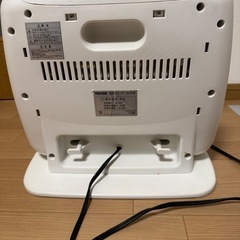 電気ストーブ　テクノス
の画像