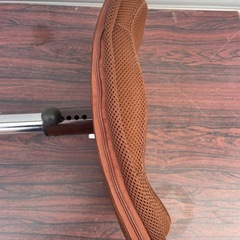 東急スポーツオアシス　スクワットシェイプ ブラウン oasisの画像