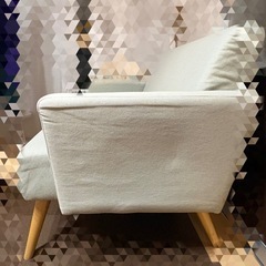 Francfranc ソファーの画像