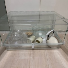 ハムスターゲージの画像