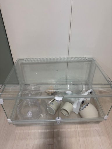 ハムスターゲージ