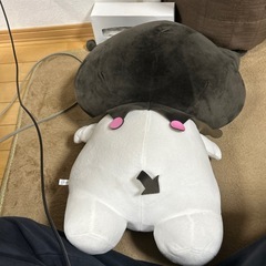 クロミのぬいぐるみの画像