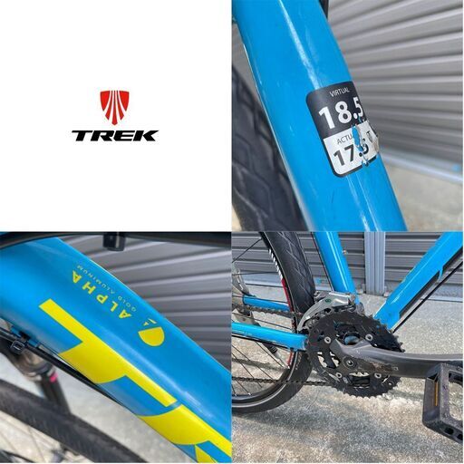 ●TREK トレック● X-Caliber 7 マウンテンバイク MTB 29