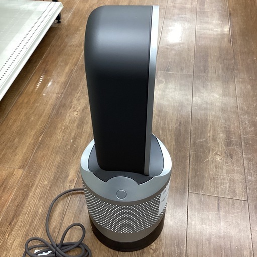 【1年間動作保証付き】空気洗浄機付ファンヒーター  Dyson ダイソン 2024年製