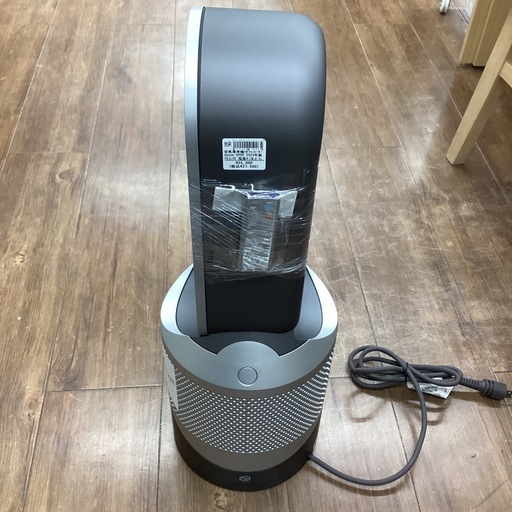 【1年間動作保証付き】空気洗浄機付ファンヒーター  Dyson ダイソン 2024年製