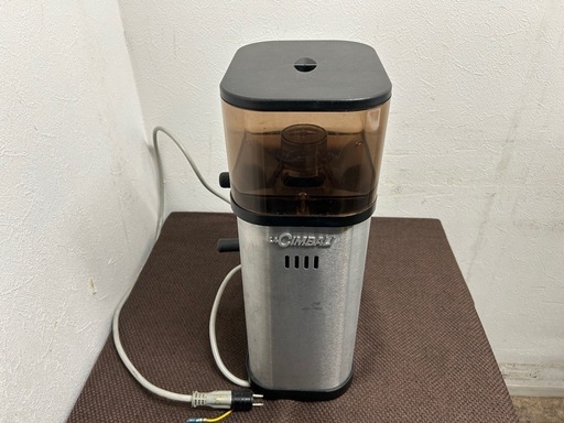 Cimbali MAX 電動コーヒーミル