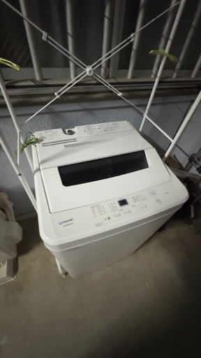 maxen  自動洗濯機 6kg