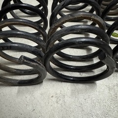 RSR　ダウンサスの画像