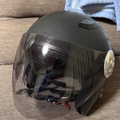 バイク用ヘルメットの画像