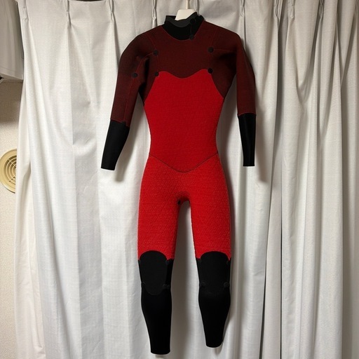 ロキシー３／4ミリセミドライウエットスーツ
