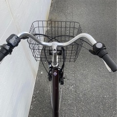 1813業界最長12ヶ月保証付！送料無料エリア多数！安全整備済み！電動自転車の画像