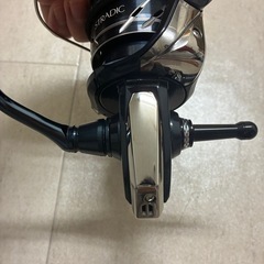 シマノ24ストラディックSW 6000HGの画像