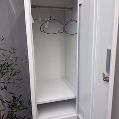 業務用　2人用ロッカーの画像