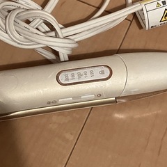 ストレートヘアアイロンの画像