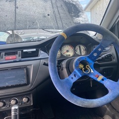 三菱ランサーの画像