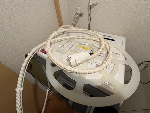 SHARPドラム式洗濯乾燥機 ES-U111（11kg/6kg）超音波ウォッシャー付