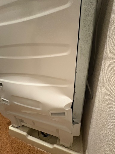 SHARPドラム式洗濯乾燥機 ES-U111（11kg/6kg）超音波ウォッシャー付