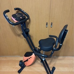 エアロバイクの画像