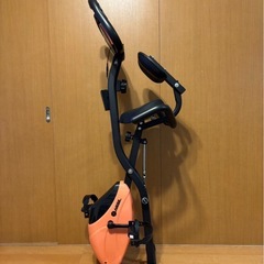 エアロバイクの画像