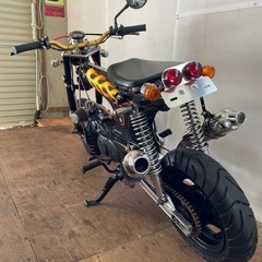 ★格安配達可能★ホンダダックス70★DAX 
ST70★当時物★ 原付バイク2種★の画像