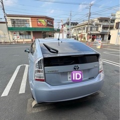 プリウス　30前期　178000キロ　車検8年8月までの画像