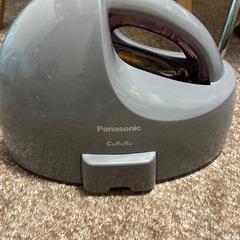 Panasonic  CoRuRu  コードレスアイロンの画像