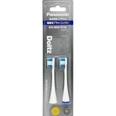 パナソニック電動歯ブラシ　替えブラシ　Dolts EW-0800-Wの画像