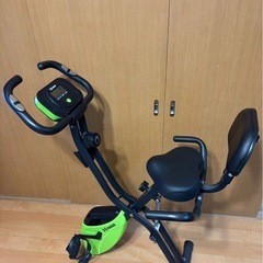 エアロバイクの画像