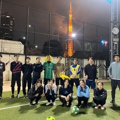 フットサルサークル！！