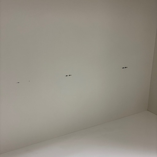 【ジャングル深井店】2枚扉 食器棚 ニトリ 収納家具 キッチン家具 堺市 深井【FU28】