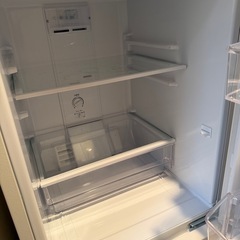  無印良品 冷蔵庫 126L 2022年製 動作良好 一人暮らし向け
の画像