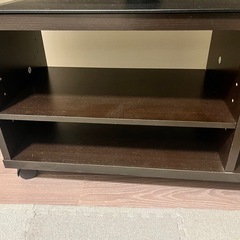 テレビ台の画像