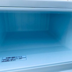 amadana ノンフロン冷凍冷蔵庫  AT-HR11の画像