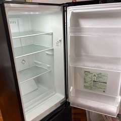 東芝 170L GR-P17BS 冷蔵庫 TOSHIBA の画像