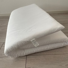 【未使用】プッパプーポ　お昼寝ふとん　敷布団の画像