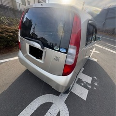 ホンダ　ライフ　106000キロ　17年式の画像