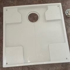 洗濯機パン(置き台)の画像