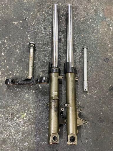CBR600F PC35フロントフォーク中古