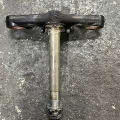 CBR600F PC35フロントフォーク中古の画像