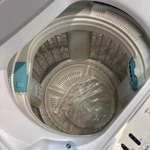 【ジャングル深井店】洗濯機 ヒタチ NW-R705 2020 生活家電 堺市 深井【FU25】