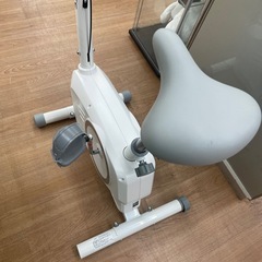 ☆ドリーム荒牧店☆ジモティー割引有☆【クリーニング済み】アルインコ/エアロマグネティックバイク/AFB5721/欠品ありの画像