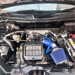 Kei Works AT よく走ります🚗ガソ満タン渡し⛽️の画像