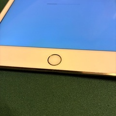 【美品】iPad mini Wi-Fiモデル 16GB シャンパンゴールドの画像