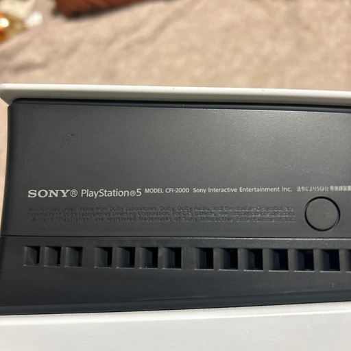 プレステ5