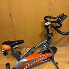 エアロバイクの画像